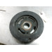 100V001 Crankshaft Pulley From 2014 Hyundai Tucson  2.0